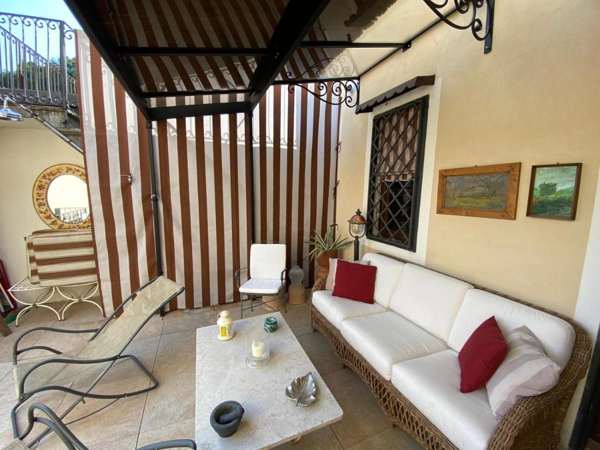 Lodge Villa Maria Теоло Экстерьер фото