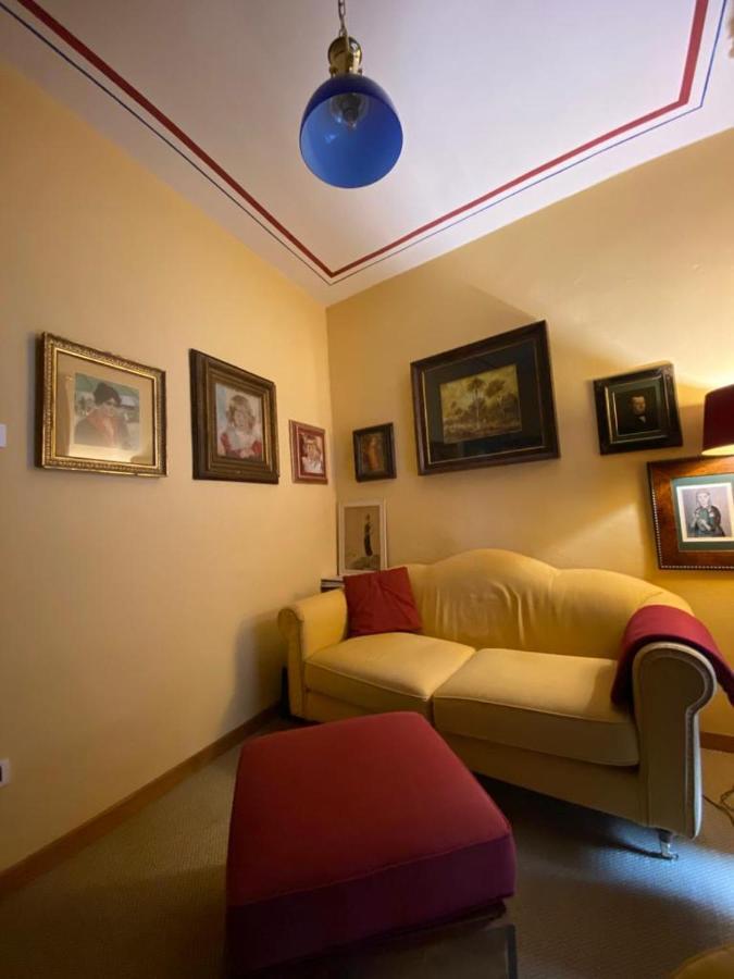 Lodge Villa Maria Теоло Экстерьер фото