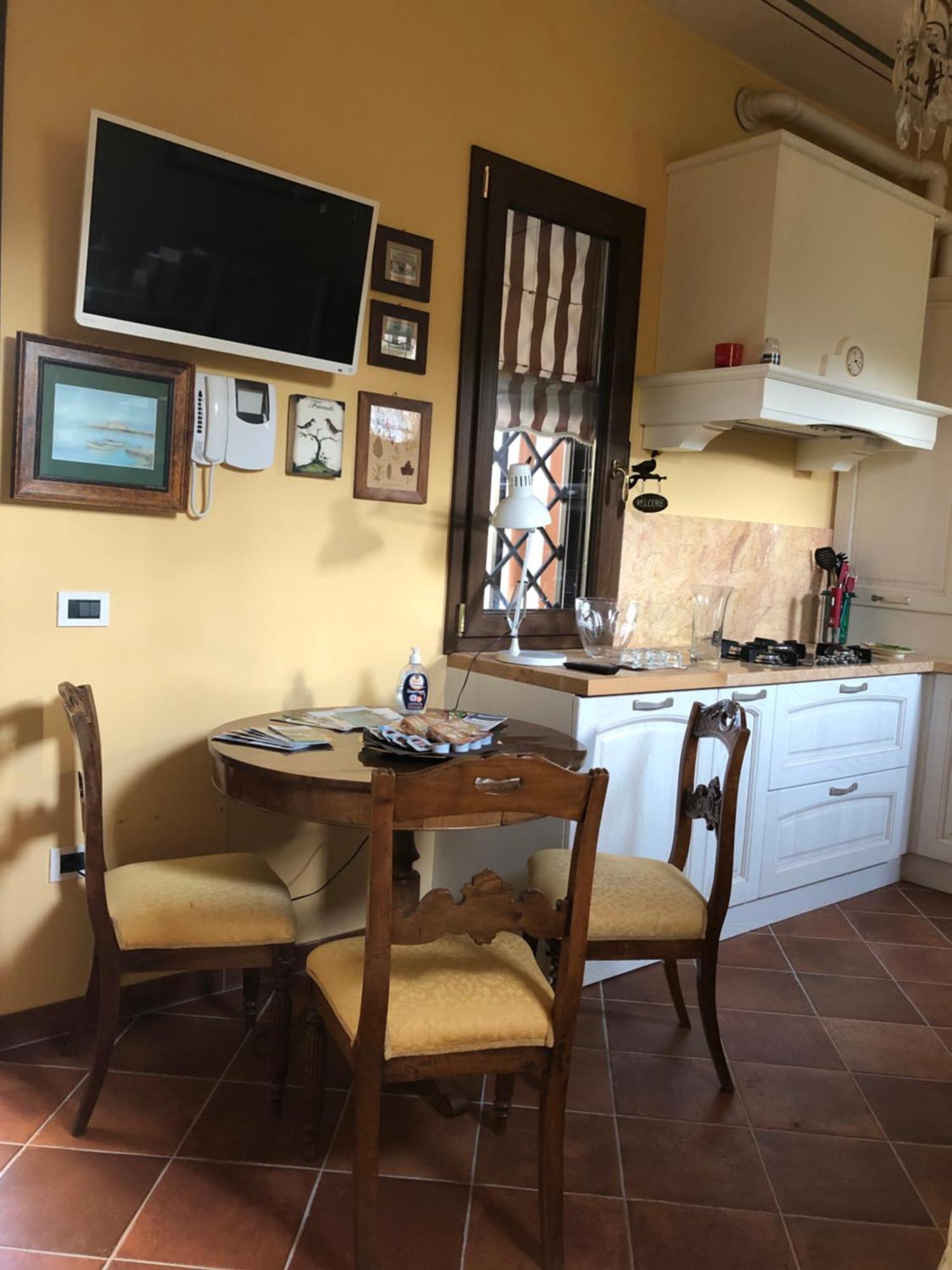 Lodge Villa Maria Теоло Экстерьер фото